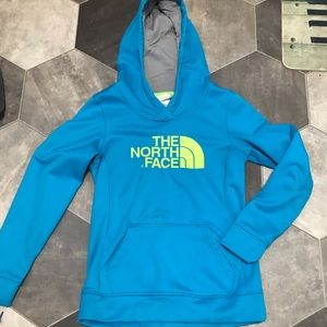 North face sweater